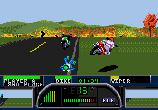 Road Rash 2